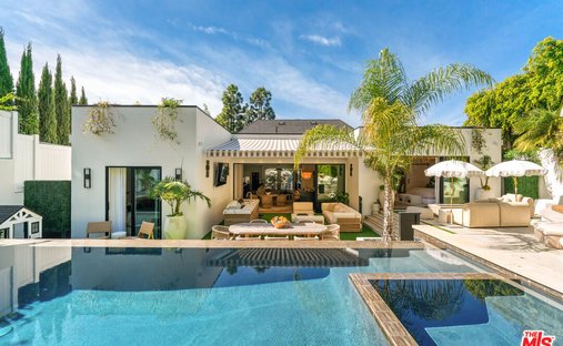 Maison à Los Angeles, Californie, États-Unis 1