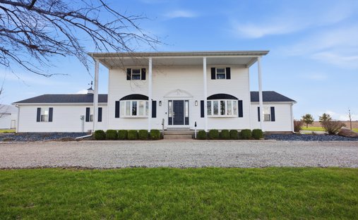 House in Seymour, Illinois, United States 1