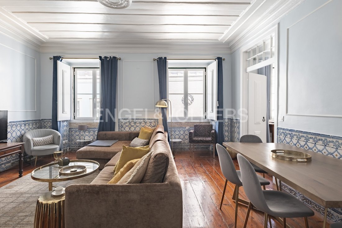 Apartment in Misericordia, Lisbon, Portugal 2 - 17613329