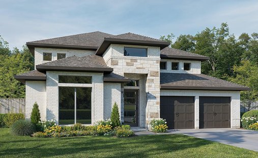 House in Georgetown, Texas, United States 1