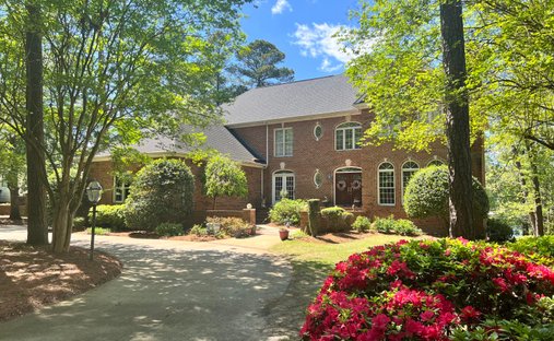 House in Goldsboro, North Carolina, United States 1