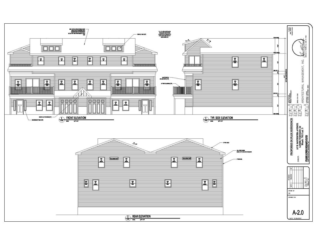 Townhouse in Wildwood, New Jersey, United States 3 - 17602865