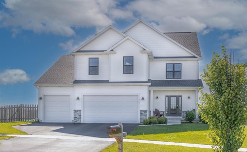 Casa a Bettendorf, Iowa, Stati Uniti 1