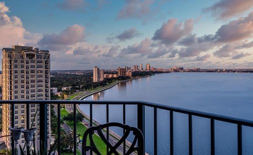 Appartement à Tampa, Floride, États-Unis 1