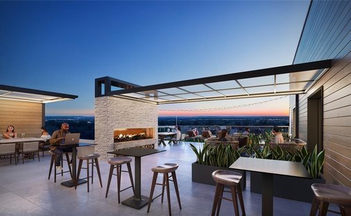 appartement à Austin, Texas, États-Unis 1