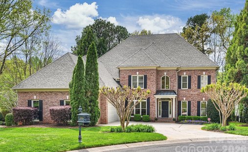 Casa en Charlotte, Carolina del Norte, Estados Unidos 1