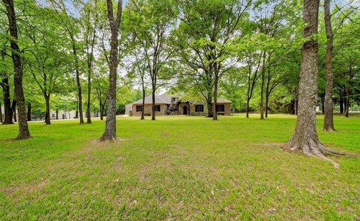 House in Wills Point, Texas, United States 1
