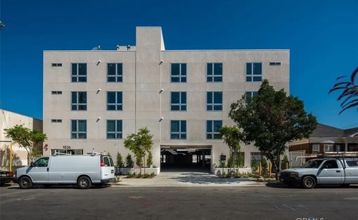 Apartment in Los Angeles, California, United States 1