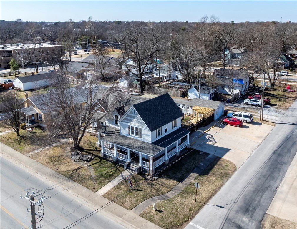 House in Siloam Springs, Arkansas, United States 1 - 17233611