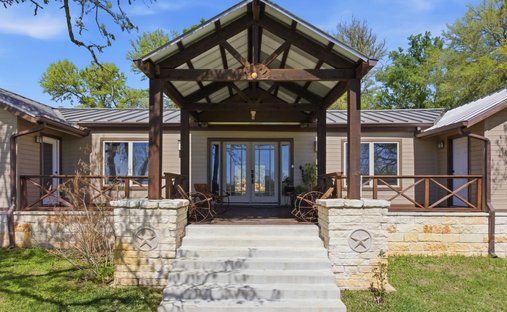 Maison à Dale, Texas, États-Unis 1