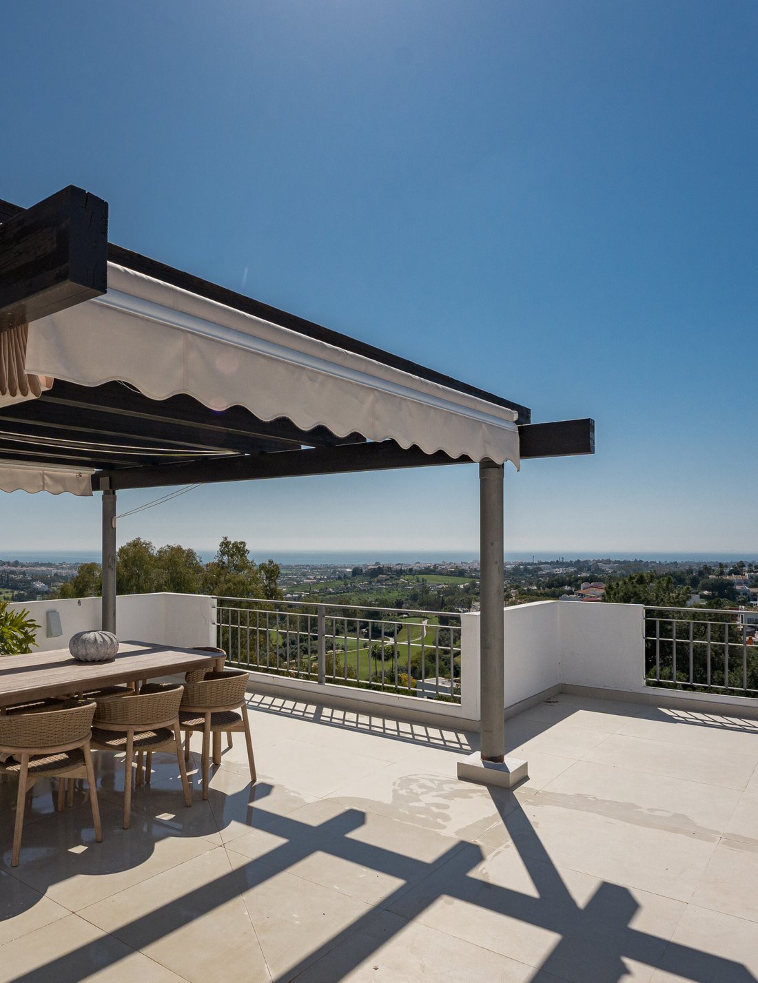 Penthouse in La Quinta, Benahavis, Andalusia 1 - 17612075