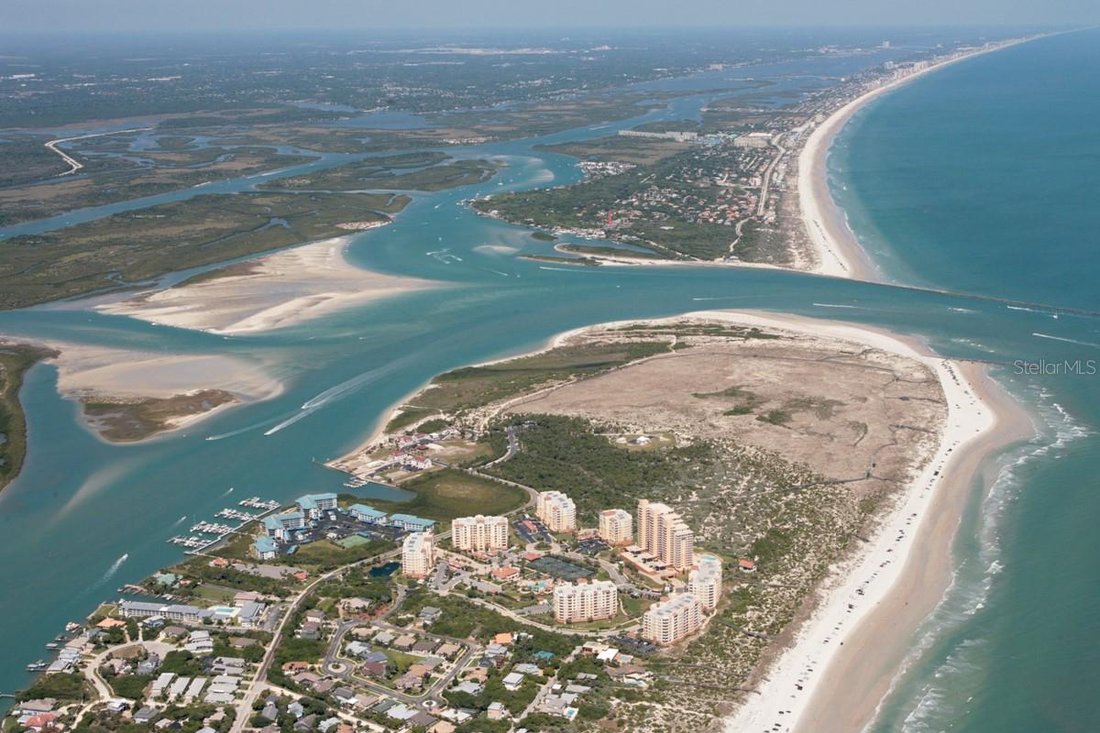 Condo in New Smyrna Beach, Florida, United States 1 - 17604647