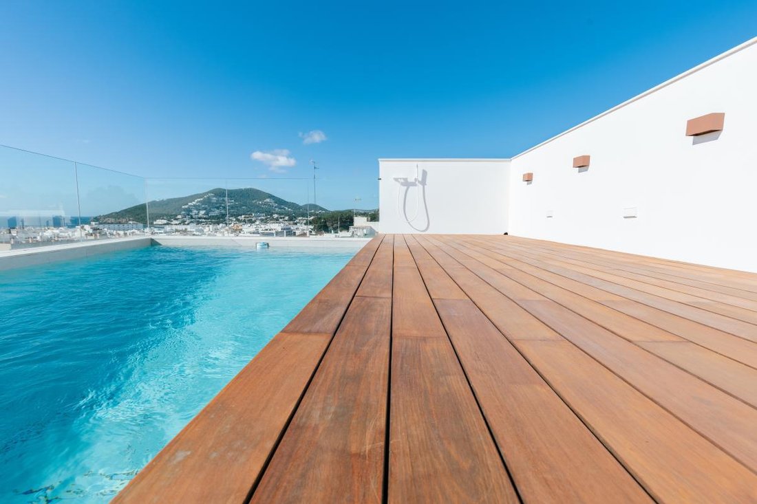 Villa in Santa Eularia des Riu, Balearic Islands, Spain 2 - 17600787