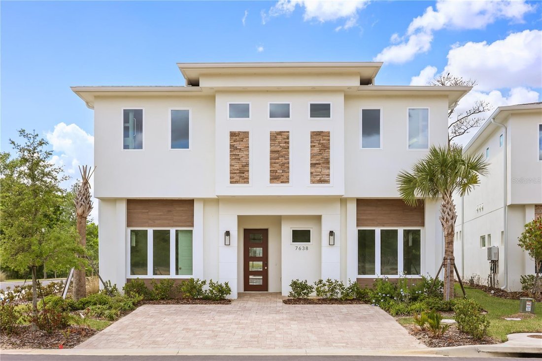 House in Kissimmee, Florida, United States 1 - 17604392