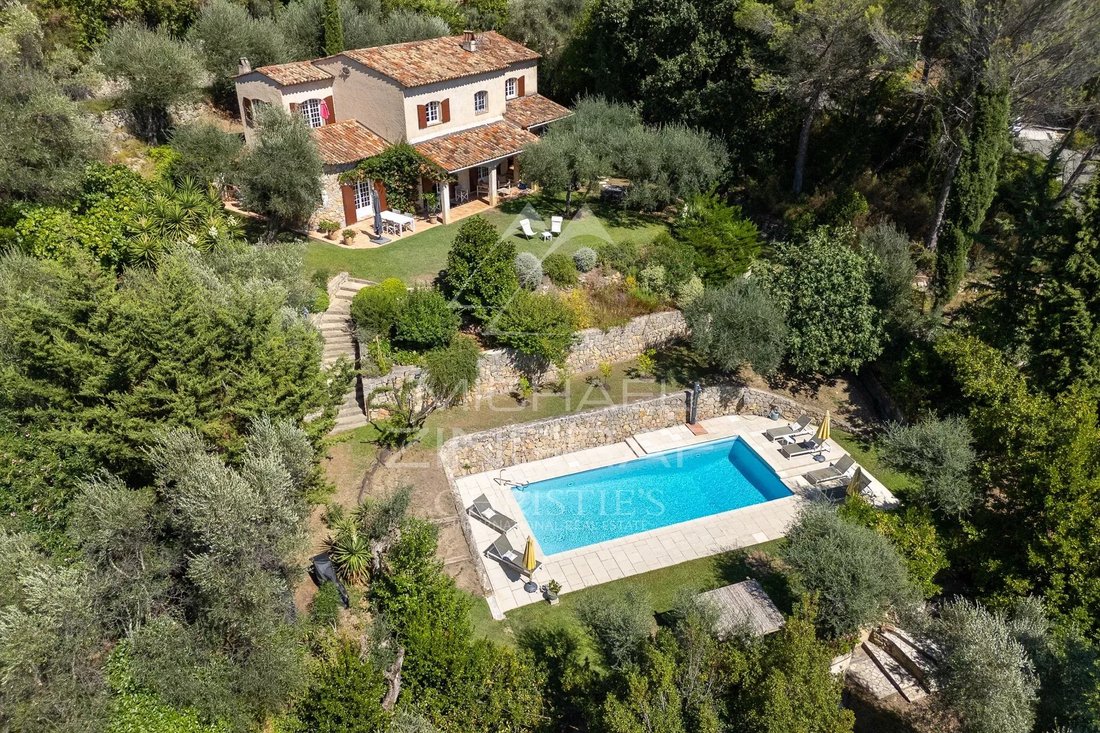 House in Spéracèdes, Provence-Alpes-Côte d'Azur, France 1 - 17602407
