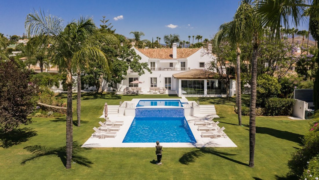 Villa in Puerto Banus, Marbella, Spain 1 - 17602635