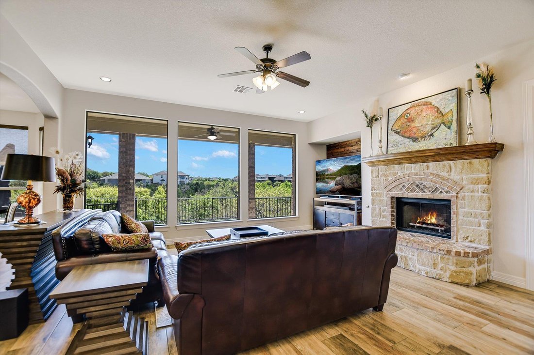 House in Leander, Texas, United States 5 - 17609265