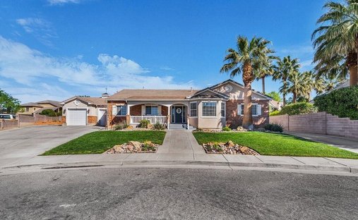 Maison à St. George, Utah, États-Unis 1