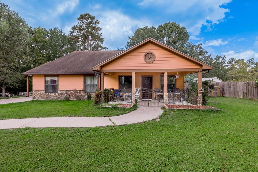 House in Coldspring, Texas, United States 1 - 17613676
