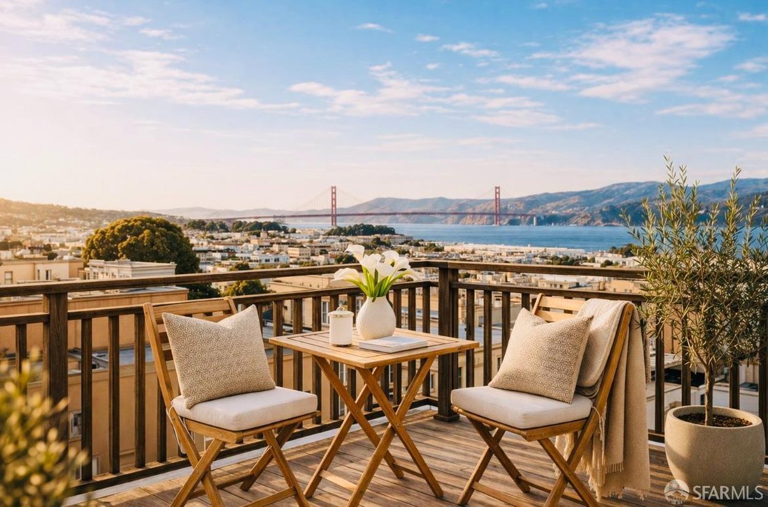 Condo in San Francisco, California, United States 1 - 17612019