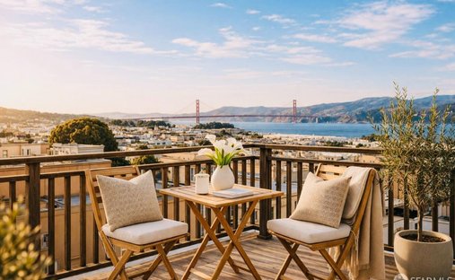 Condo in San Francisco, California, United States 1