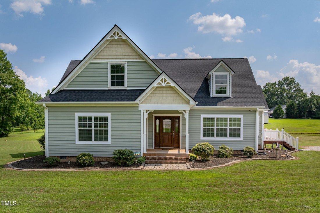 House in Kittrell, North Carolina, United States 1 - 17602790