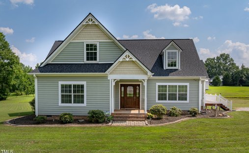House in Kittrell, North Carolina, United States 1