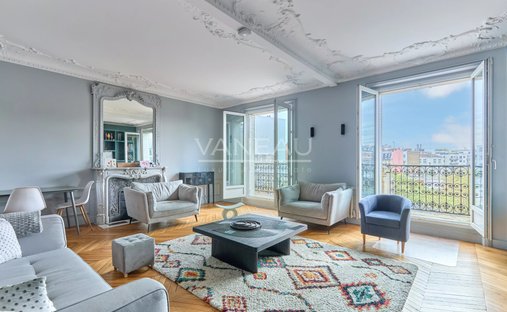 Apartamento en París, Isla de Francia, Francia 1