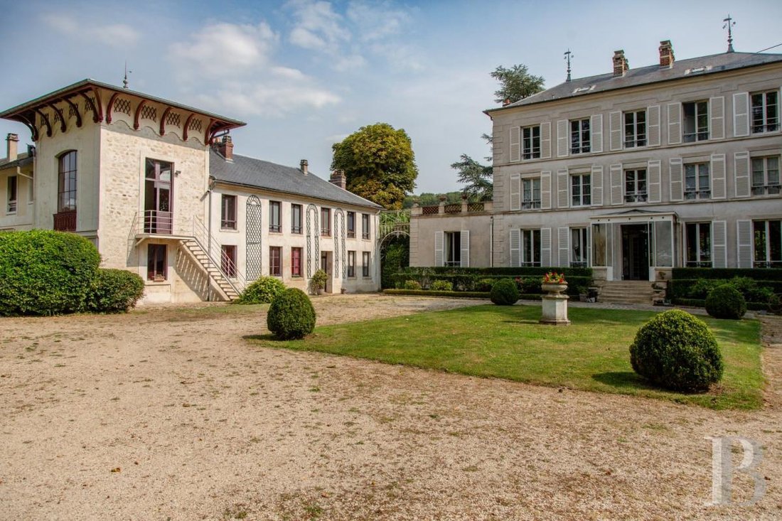 House in Nointel, Ile-de-France, France 3 - 15454689