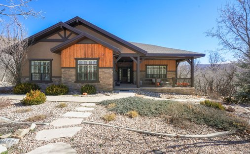 House in Springville, Utah, United States 1