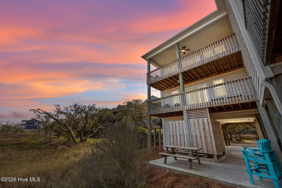 Townhouse in Surf City, North Carolina, United States 3 - 17606124