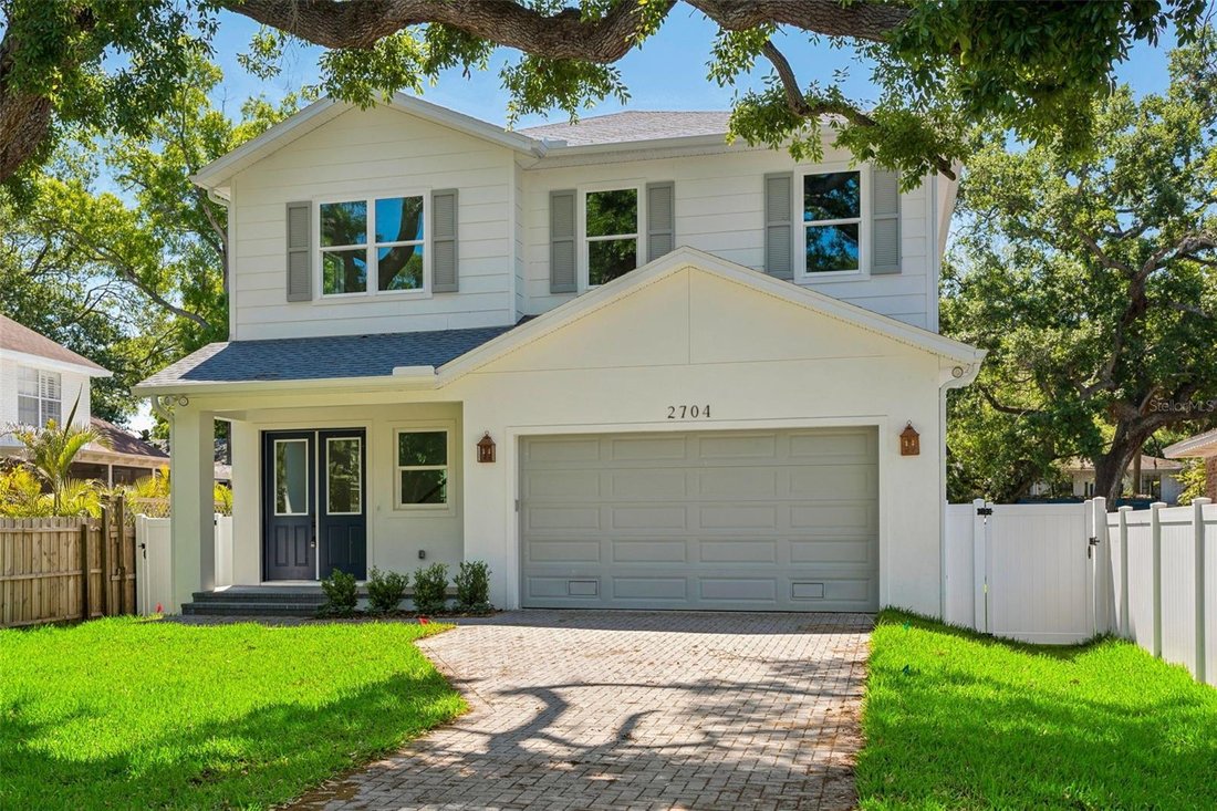 House in Tampa, Florida, United States 1 - 17322155