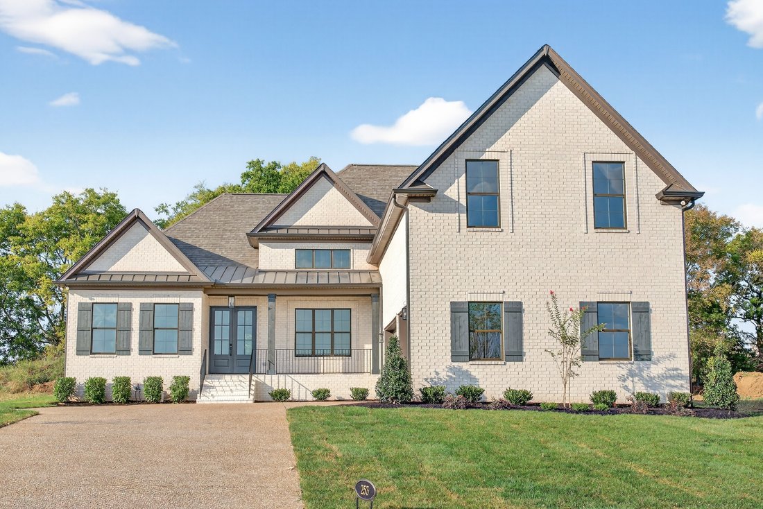 House in Gallatin, Tennessee, United States 1 - 17607327