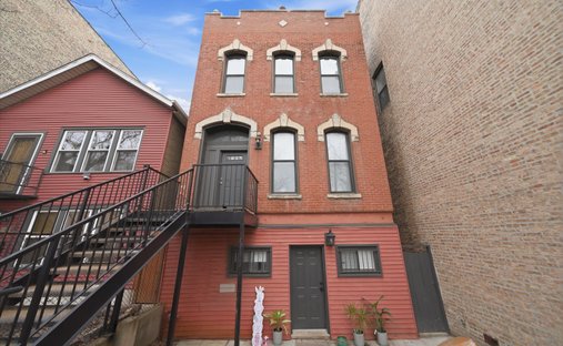 Wohnung in Chicago, Illinois, Vereinigte Staaten 1