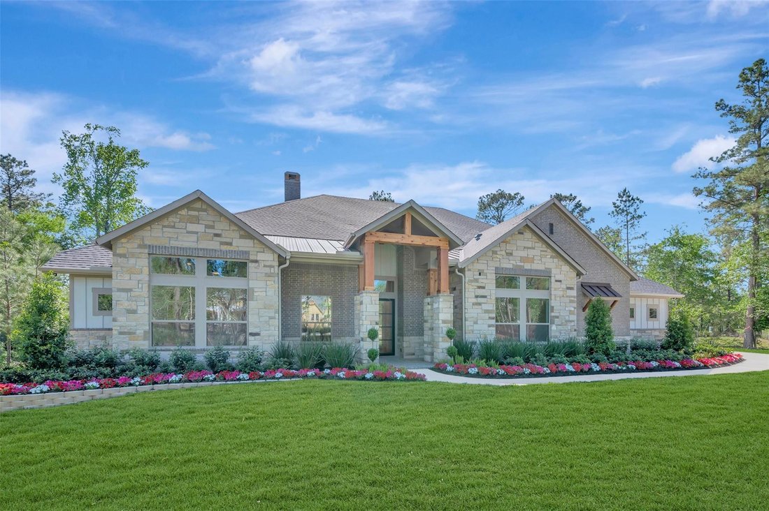 House in Montgomery, Texas, United States 2 - 17453610