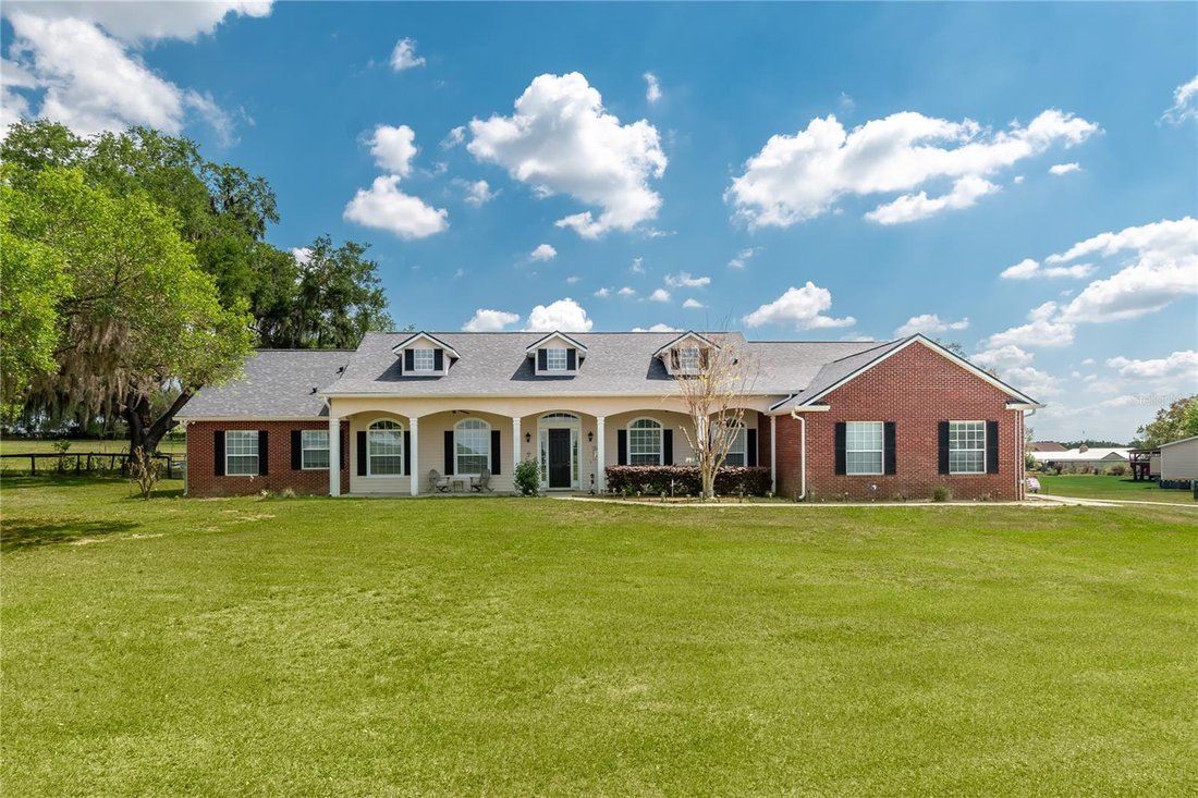 Land in Reddick, Florida, United States 5 - 17603988