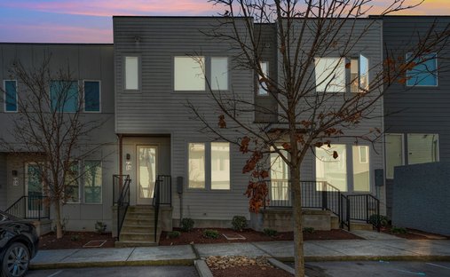 Condo in Nashville, Tennessee, United States 1