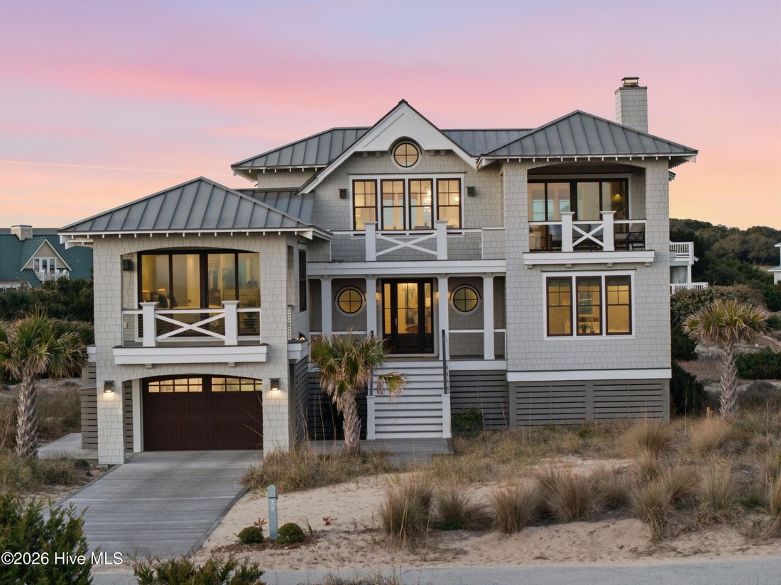 House in Southport, North Carolina, United States 1 - 17606115