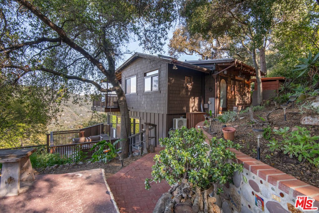 House in Topanga, California, United States 1 - 17605979