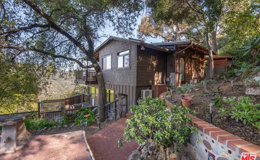 House in Topanga, California, United States 1