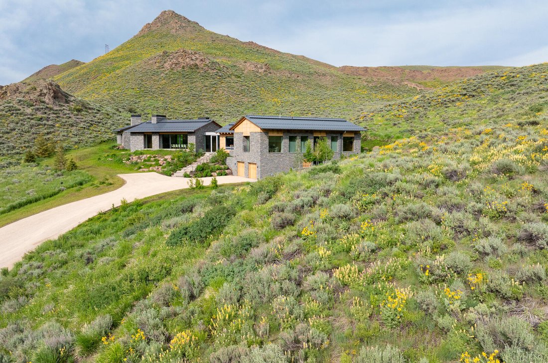 House in Sun Valley, Idaho, United States 1 - 16949024