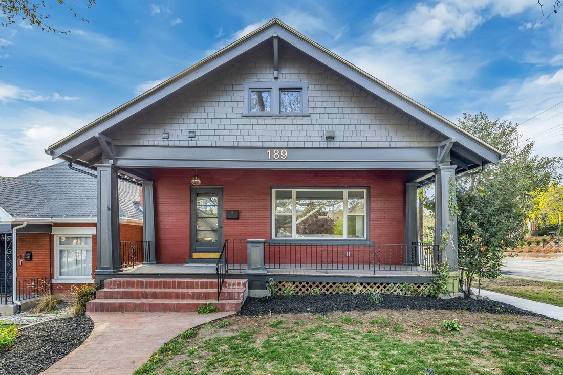 House in Salt Lake City, Utah, United States 1 - 17602104