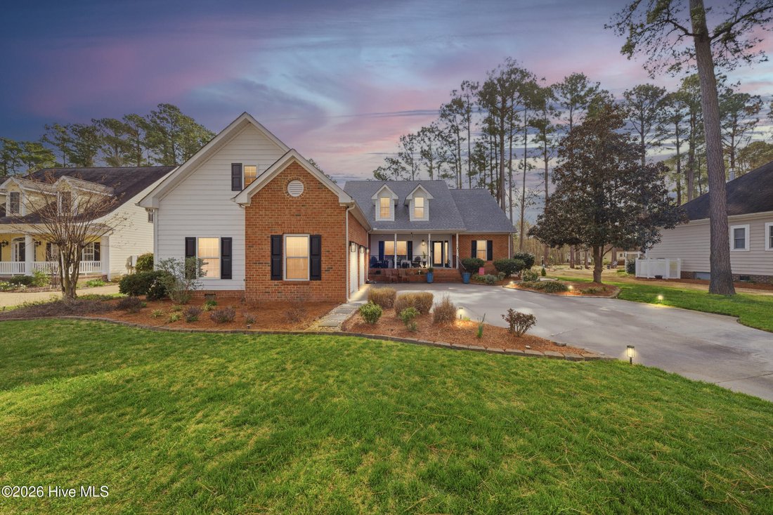 House in Hertford, North Carolina, United States 1 - 17605435