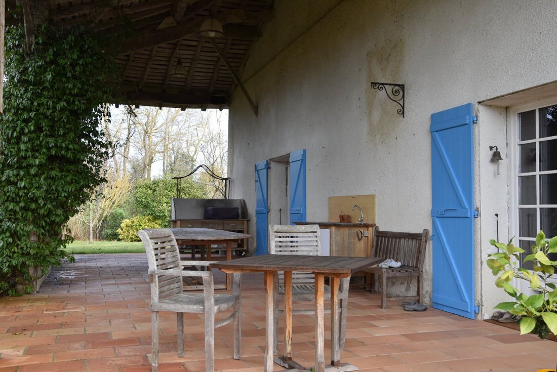 Haus in Casse Martin, L'Isle-Jourdain, Frankreich 3 - 17599602