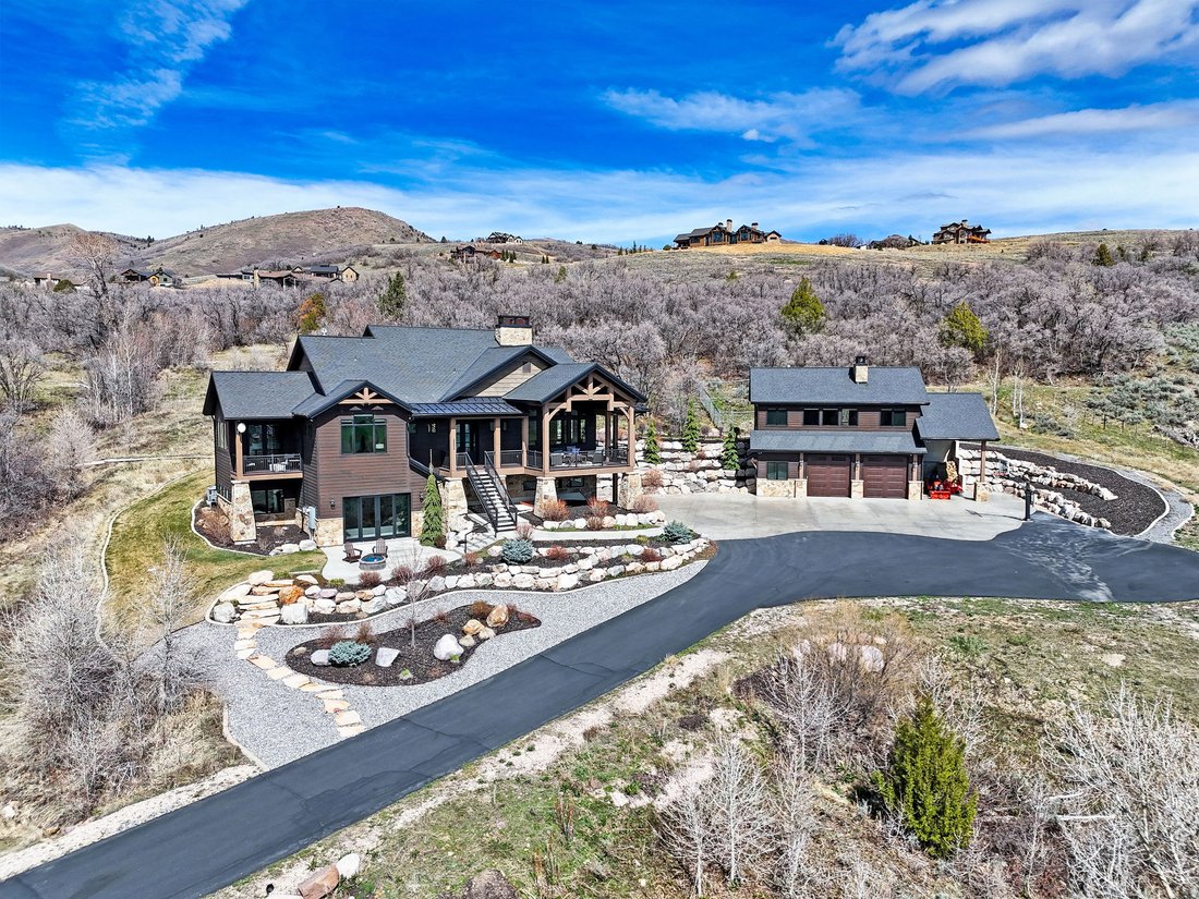 House in Eden, Utah, United States 1 - 17601474