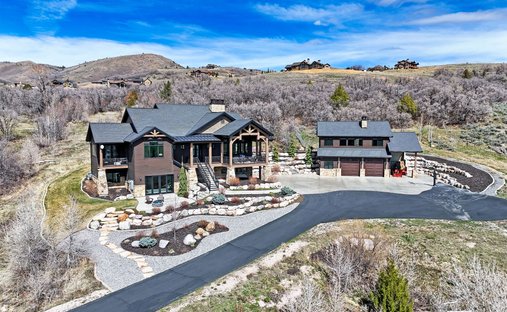 House in Eden, Utah, United States 1