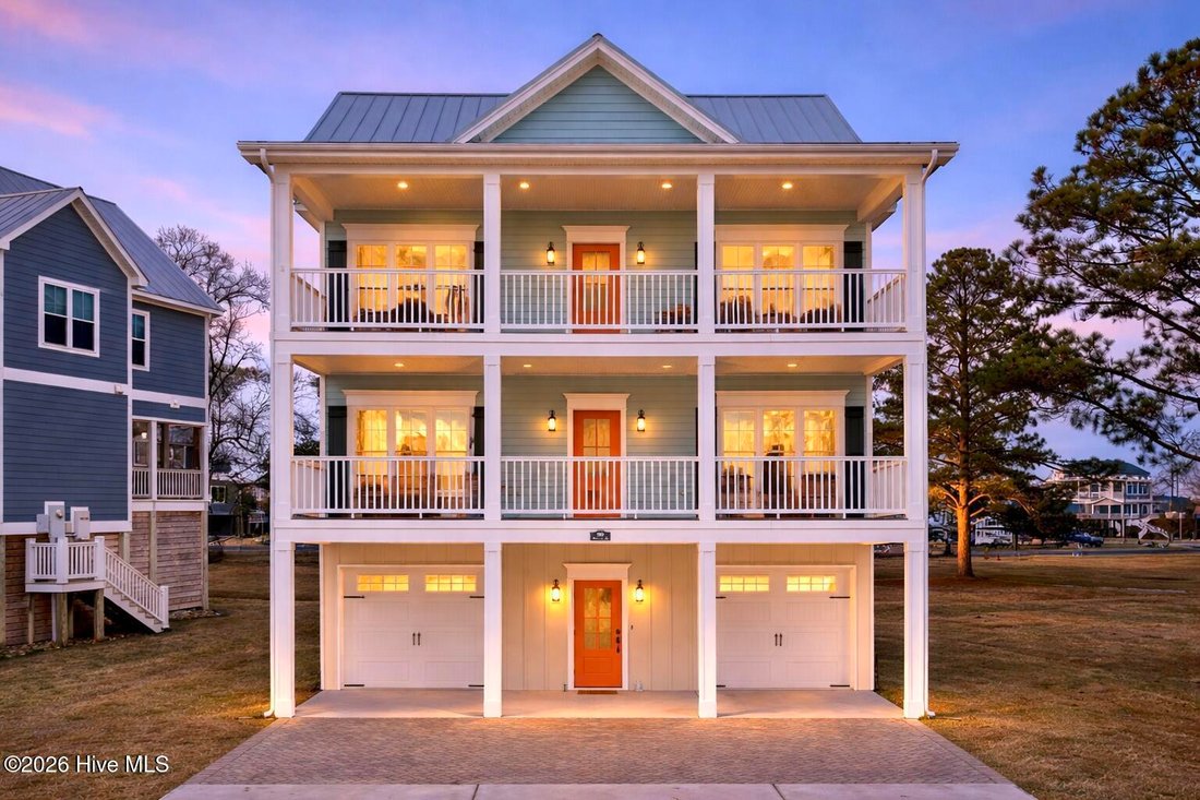 House in Chocowinity, North Carolina, United States 1 - 17089680