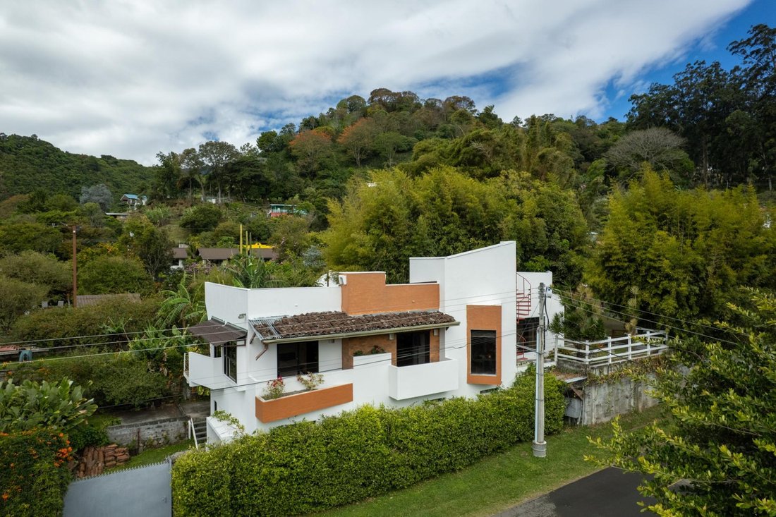 House in Los Naranjos, Chiriquí Province, Panama 1 - 17612170