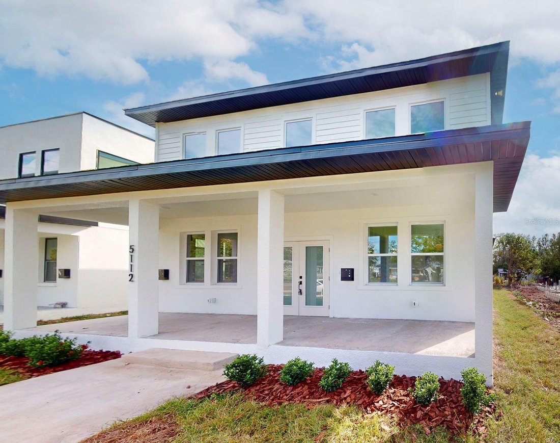Casa a St. Petersburg, Florida, Stati Uniti 1 - 17460941
