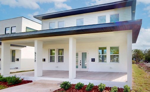 Haus in Saint Petersburg, Florida, Vereinigte Staaten 1